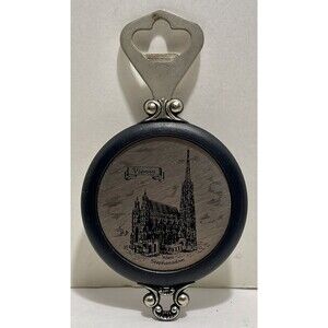 COPY - Vintage BOTTLE OPENER Vienna “Wien Stephansdom” EUC